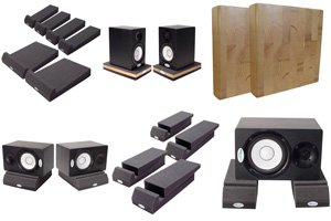 Acoustic stands Pedestals acoustics